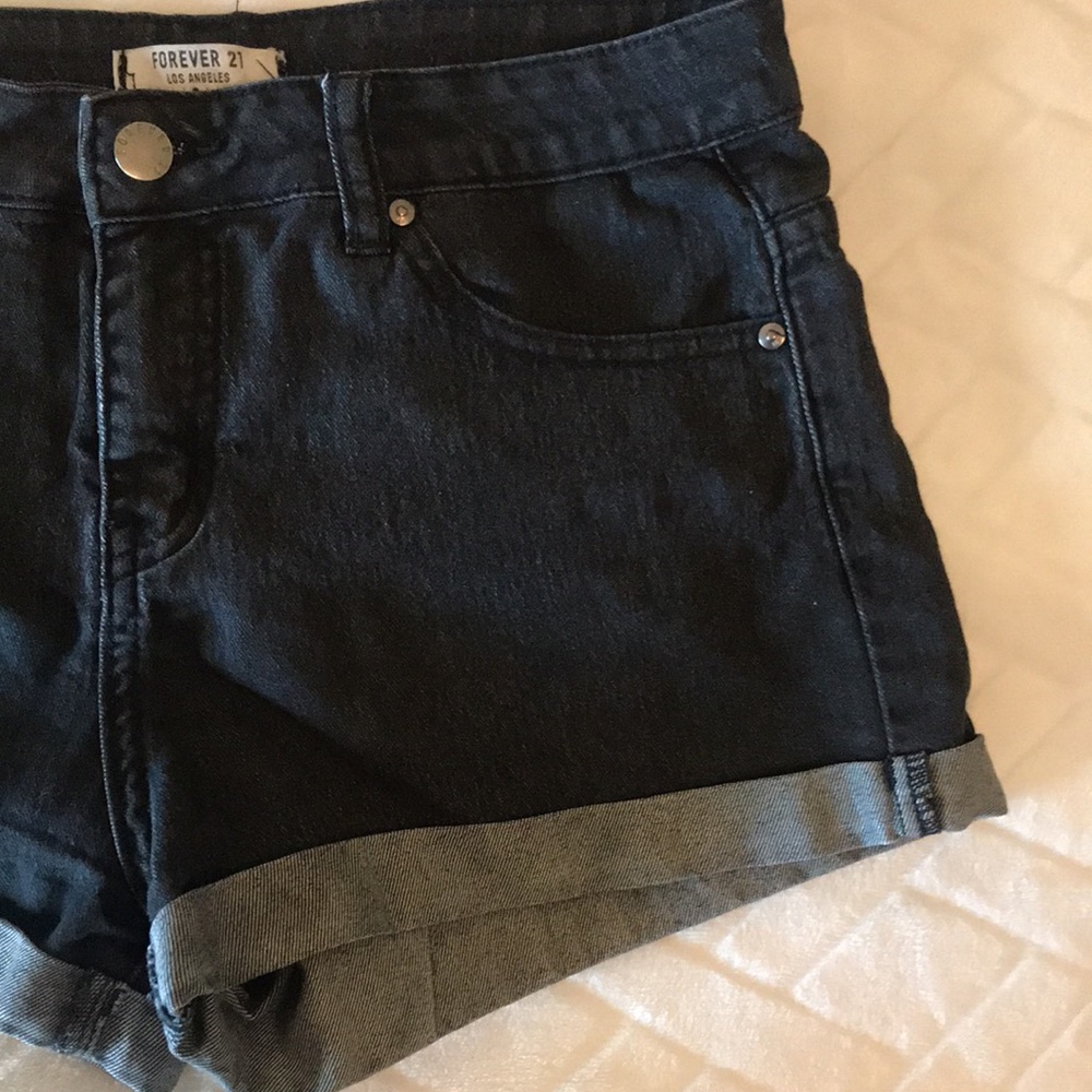 Women’s forever 21 size US 28 shorts - Picture 7 of 7